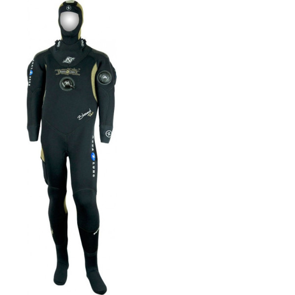 

Aqua Lung Blizzard Pro 4 мм 2XL (2013)