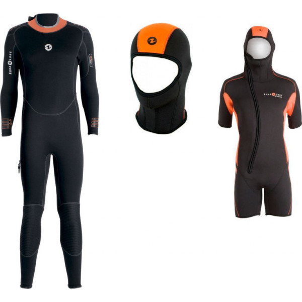 

Модульный Aqua Lung Dive 7 мм / Safaga 5 мм SET XL