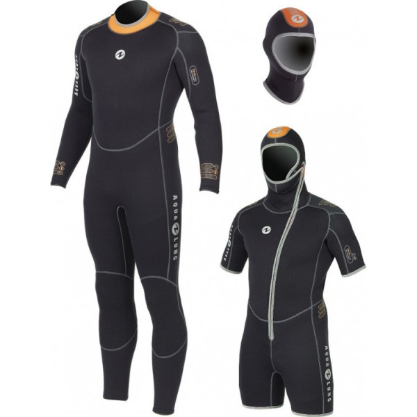 

Aqua Lung Dive SET 7 мм S