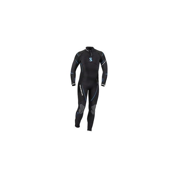 

Scubapro Definition Ir Overall Ii 7 mm Black 98