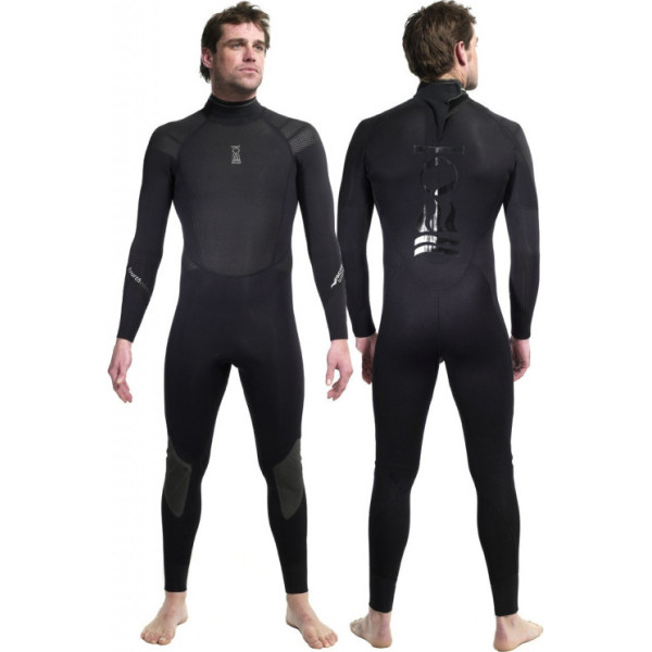 

Fourth Element Proteus 5 мм Black 2XL