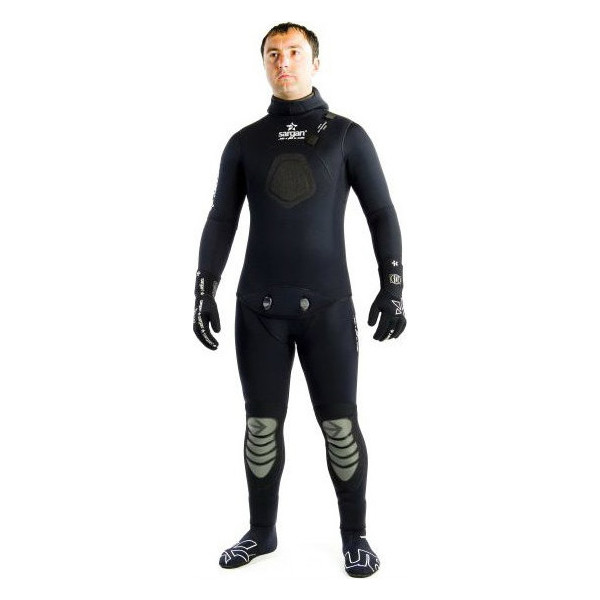 

Sargan Siwuch SV3 3mm Black M-L