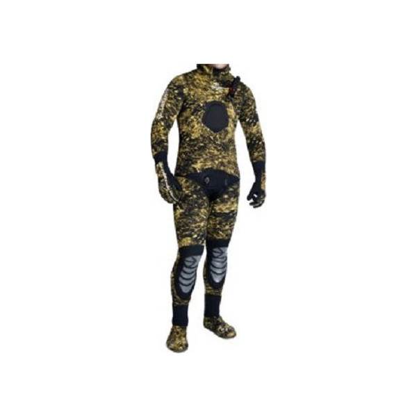 

Sargan Stalker ST5 Yamamoto 5mm Black-Yellow M