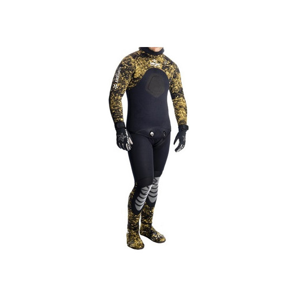 

Sargan Seneg SE5 5mm Black-Yellow ML