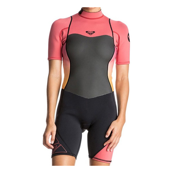 

женский Roxy 22 SYN BZ SSSP Pink-Black 12 (2017)