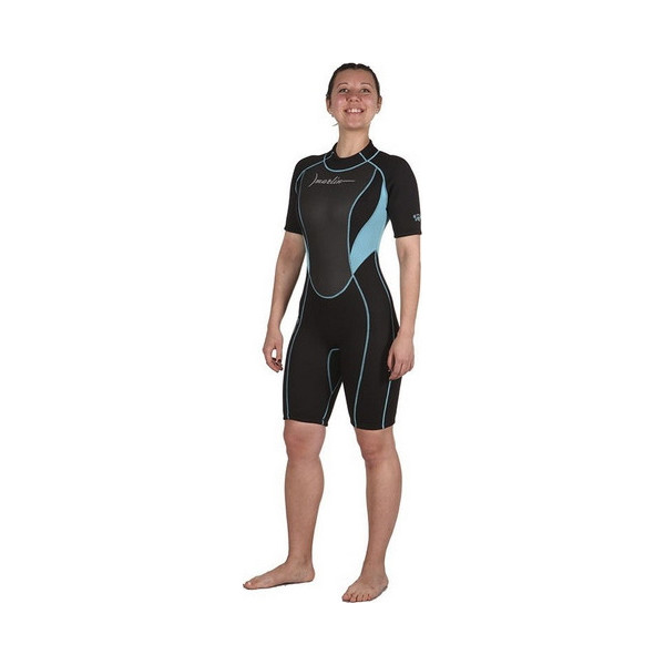 

женский Marlin Tropic Shorty Lady 3 мм Black-Blue M (48)