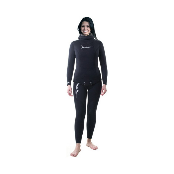 

женский Marlin Zarina 7 мм Black XXS (42)