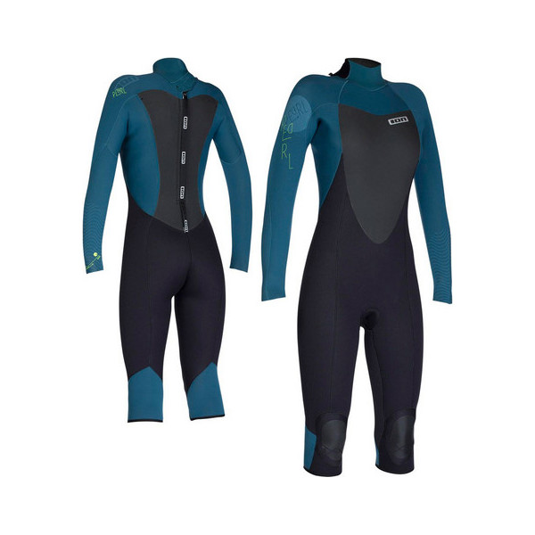 

женский ION Pearl Overknee Long Sleeve 4/3 Emerald-Black L (40) (2016)