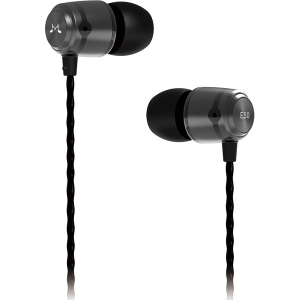 

Наушники SoundMagic E50 Gun Black