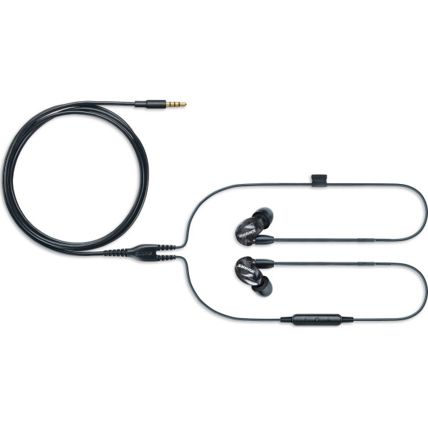 

Наушники Shure SE215K-UNI