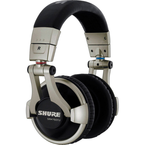 

Наушники Shure SRH750DJ