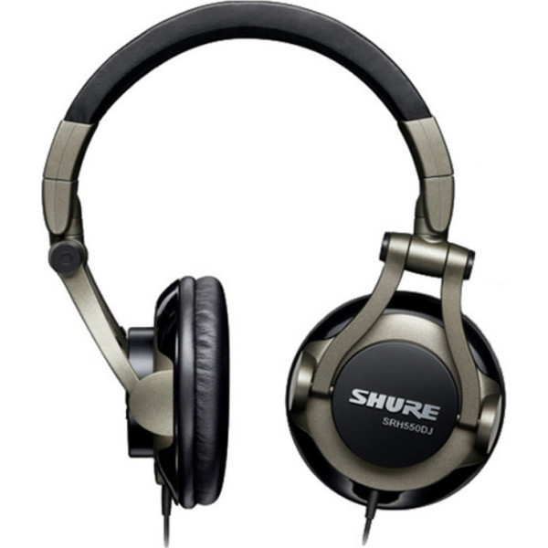 

Наушники Shure SRH550DJ