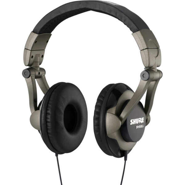 

Наушники Shure SRH550DJ Gray