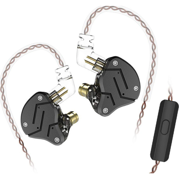 

Наушники Knowledge Zenith ZSN Black mic