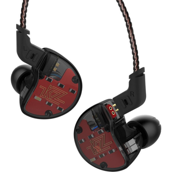 

Наушники Knowledge Zenith ZS10 Black