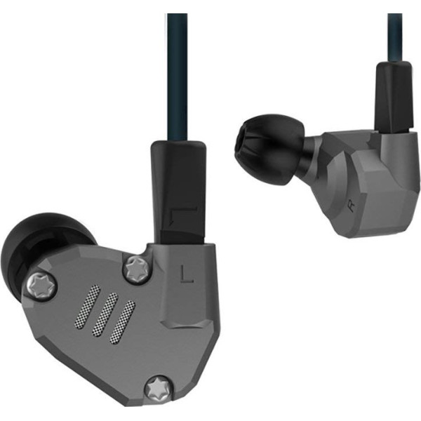 

Наушники Knowledge Zenith ZS6 Grey