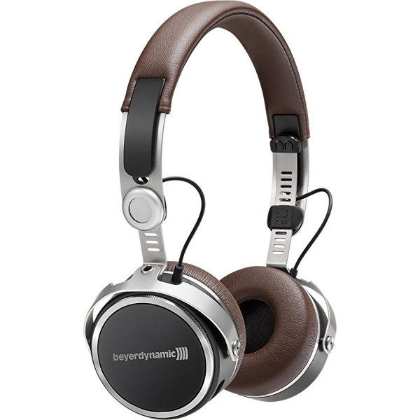 

Наушники Beyerdynamic Aventho Wireless Brown