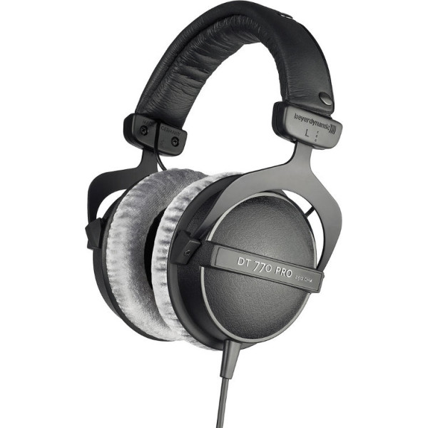 

Наушники Beyerdynamic DT 770 PRO 250 Om