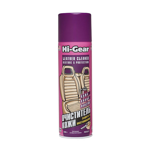 

Очиститель кожи Hi-Gear (HG5217)