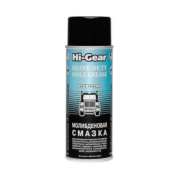 

Молибденовая смазка Hi-Gear (HG5531)