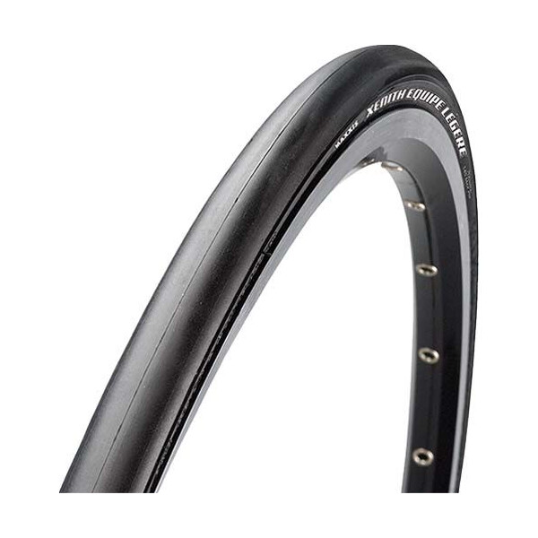 

Maxxis складная 700x23c (TB86347000) Xenith, Equipe Legere 120TPI, 62a