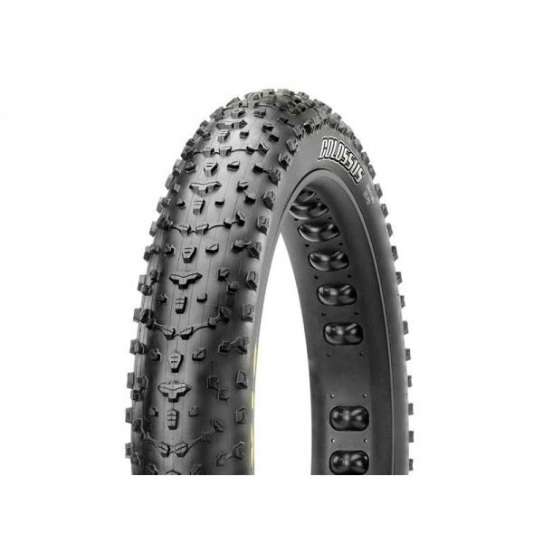 

Maxxis складная 26x4.80 (TB72660200) Colossus, 60TPI, Dual