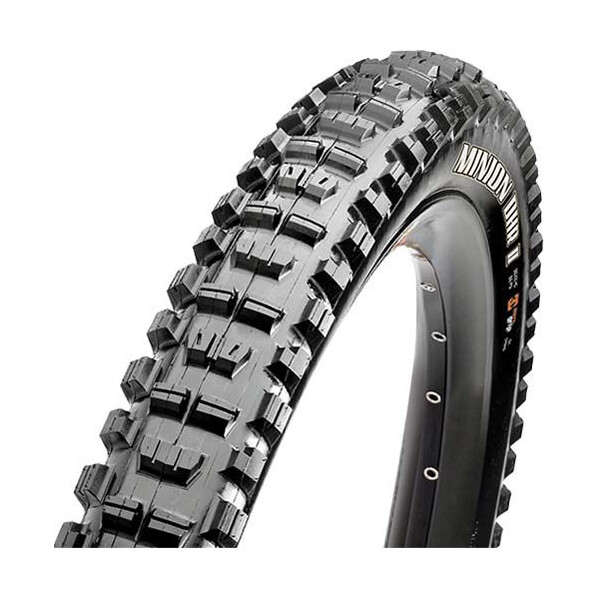 

Maxxis складная 26x2.30 (TB73303100) Minion DHR II, 3C/EXO/TR 60TPI, 3C