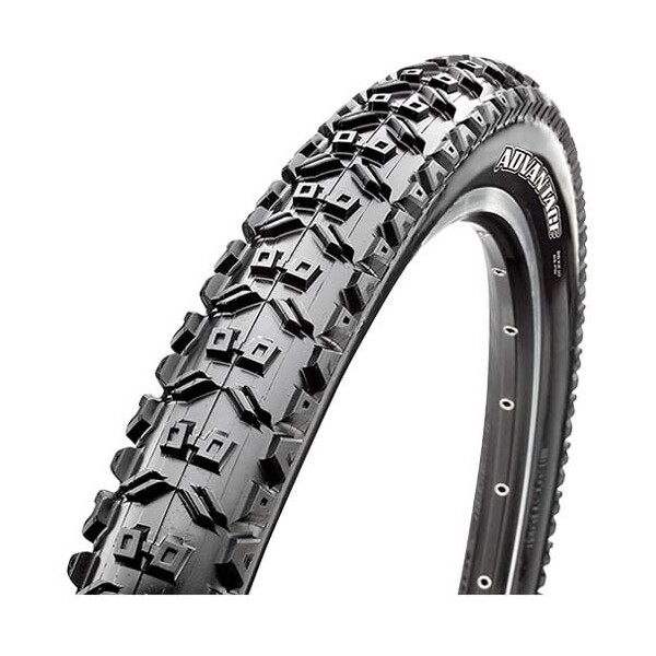 

Maxxis складная 26x2.25 (TB72552000) ADvantage, 60TPI, 70a