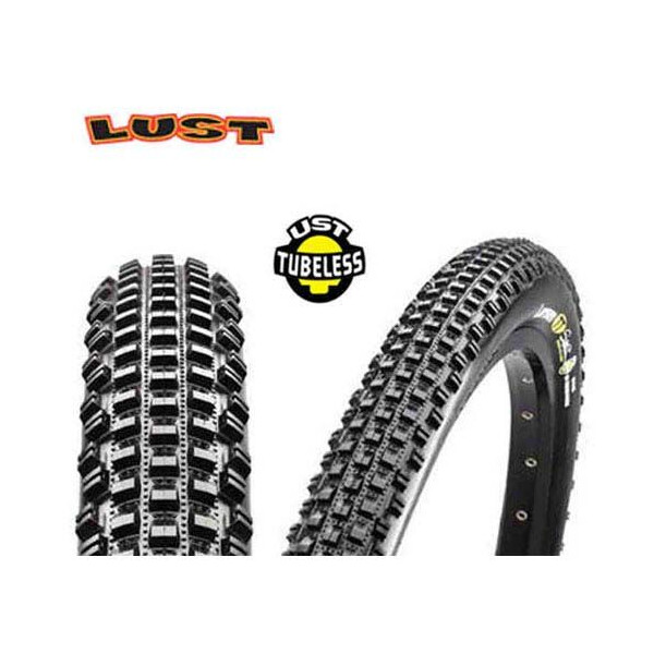 

Maxxis складная 26x1.90 (TB65993200) Larsen TT, UST/LUST 120TPI, 70a
