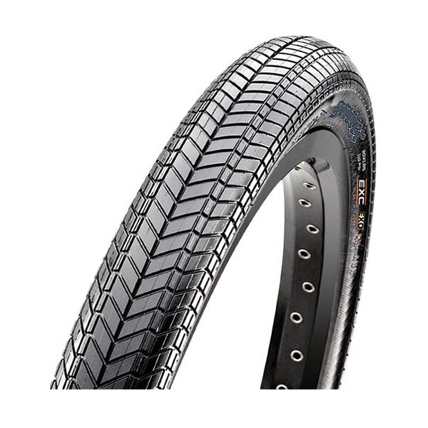 

Maxxis складная 20x2.10 (TB30704600) Grifter, EXO 120TPI, DC60a/62a