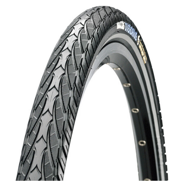 

Maxxis 700x40c (TB96135800) Overdrive, K2/Ref 27TPI, 70a