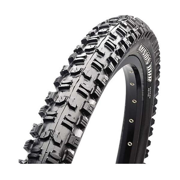 

Maxxis 26x2.50 (TB74272600) Minion DH R, C3 60DW, 3C, 70a/42a/40a