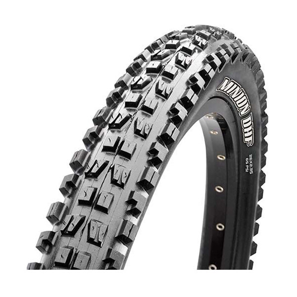 

Maxxis 26x2.50 (TB74265000) Minion DH F, 60DW, ST/42a, DPC (butyl)