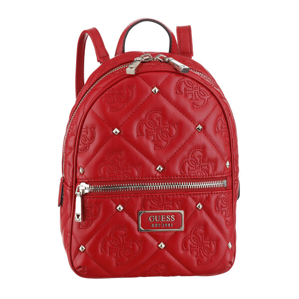 

Городской рюкзак Guess красный