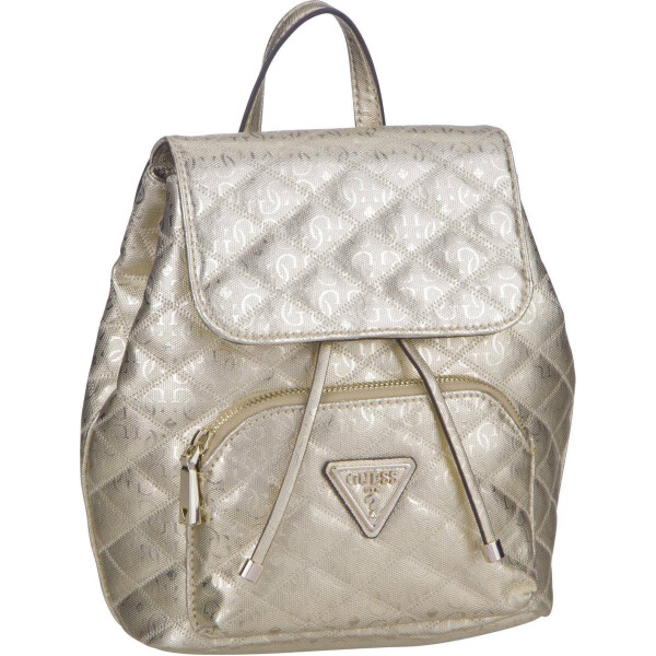 

Городской рюкзак Guess Золотой