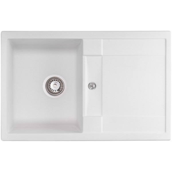 

Кухонная мойка Granado VALENCIA white 0705