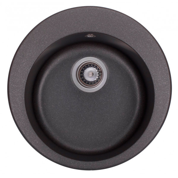 

Кухонная мойка Granado VITORIA black shine 0101