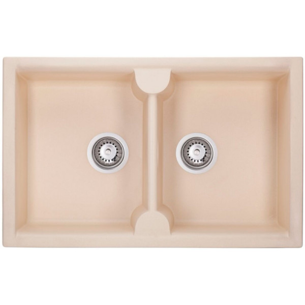 

Кухонная мойка Granado Cordoba ivory 1204