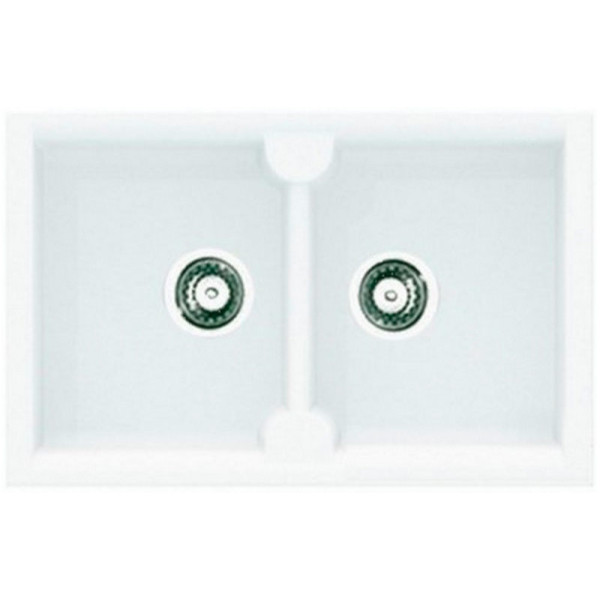 

Кухонная мойка Granado Cordoba white 1205