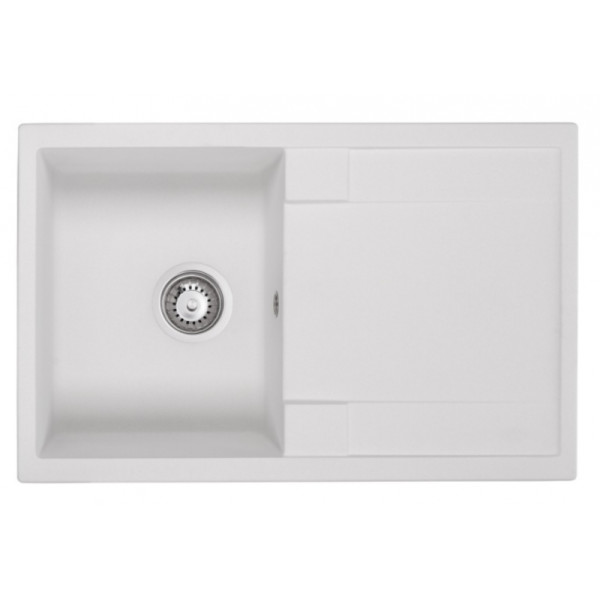 

Кухонная мойка Granado VIGO white 1405