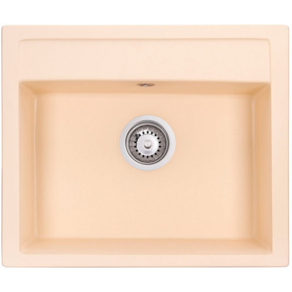 

Кухонная мойка Granado LERIDA ivory 0404