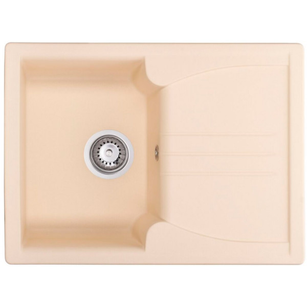 

Кухонная мойка Granado SALAMANKA ivory 0604