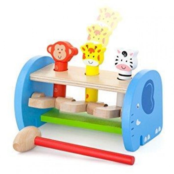 

Игровой набор Viga Toys "Сафари" (50683)