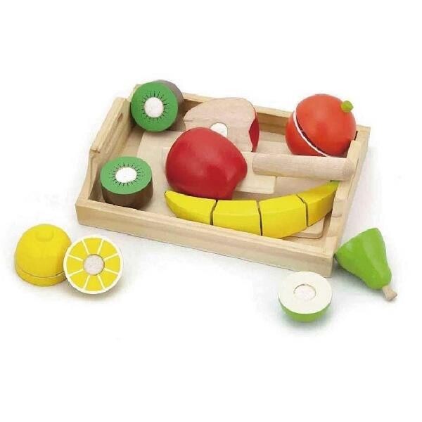 

Игрушка Viga Toys "Фрукты" (58806)