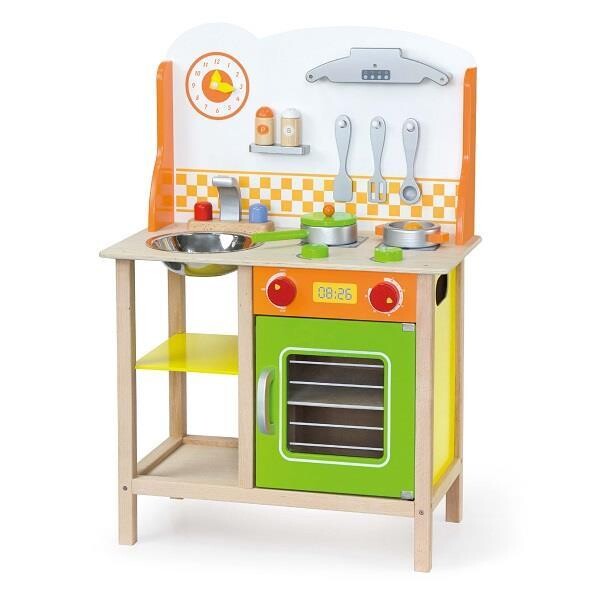 

Игровой набор Viga Toys "Фантастическая кухня" (50957)