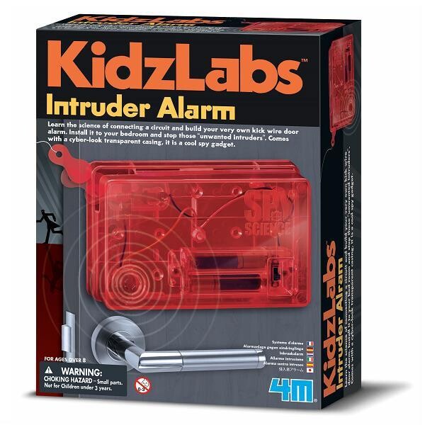 

Набор для творчества 4M Сигнализация (00-03246)