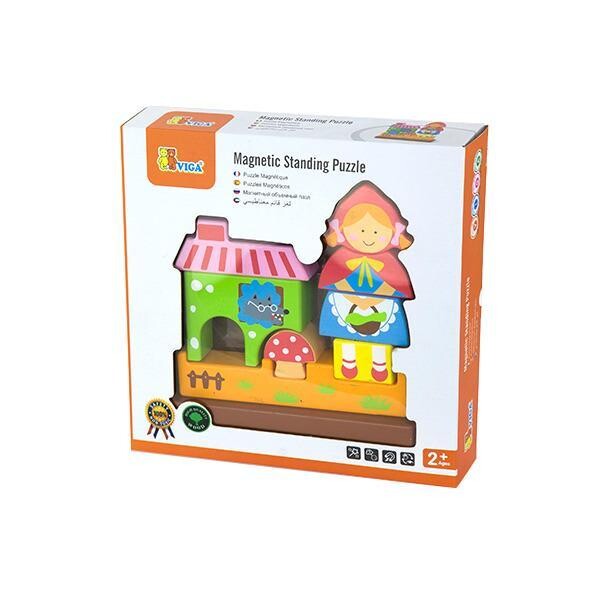 

Пазл Viga Toys "Красная Шапочка" (50075)