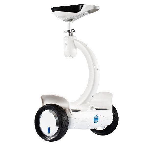 

Гироборд AIRWHEEL S8+ 260WH (белый)