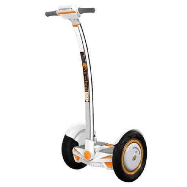 

Гироборд-макси AIRWHEEL S3T+ 520WH (белый/оранжевый)
