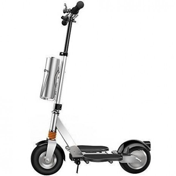

Электросамокат AIRWHEEL Z3 162.8WH (белый)